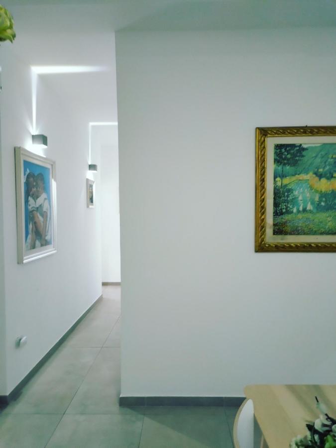 סורנטו Lauro Charme B&B Di Rosanova Rosa מראה חיצוני תמונה