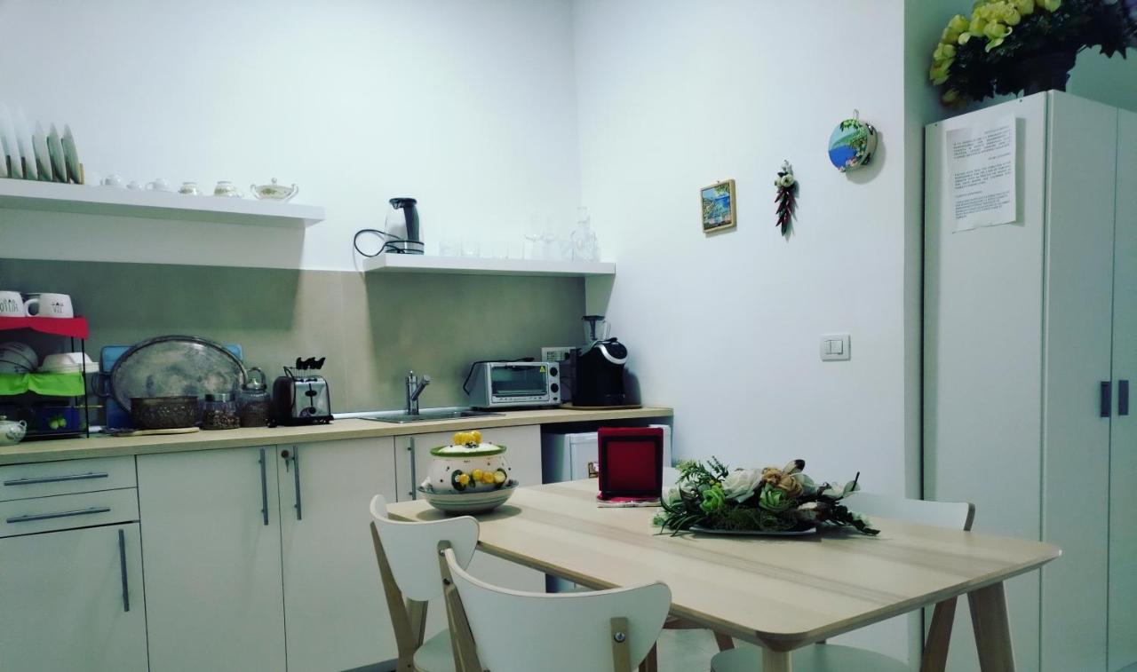 סורנטו Lauro Charme B&B Di Rosanova Rosa מראה חיצוני תמונה
