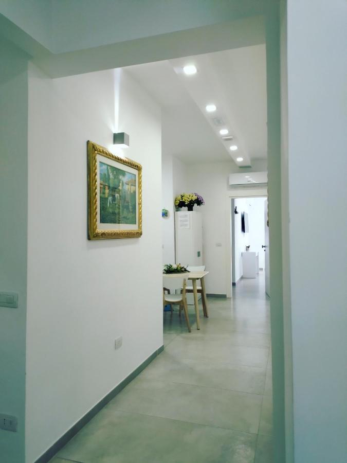 סורנטו Lauro Charme B&B Di Rosanova Rosa מראה חיצוני תמונה