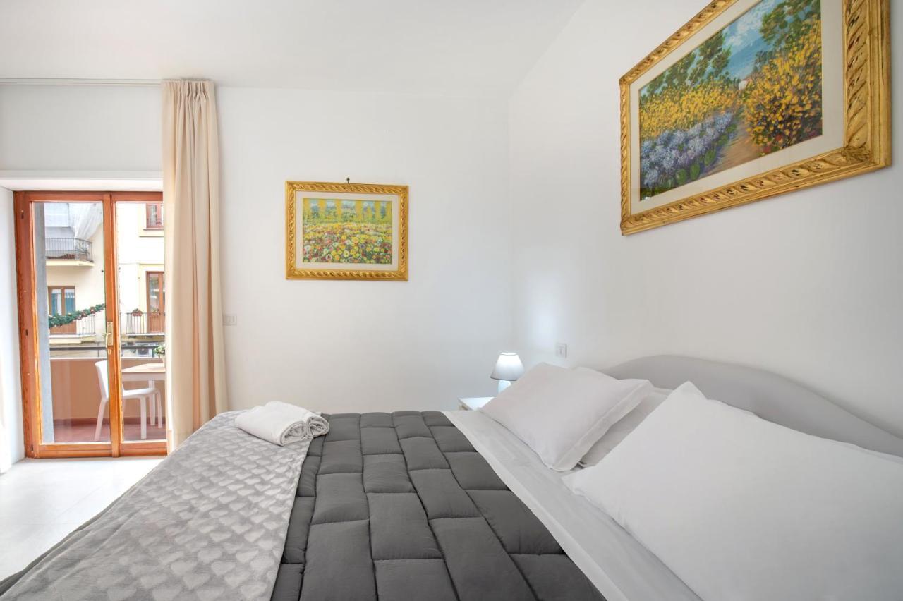 סורנטו Lauro Charme B&B Di Rosanova Rosa מראה חיצוני תמונה