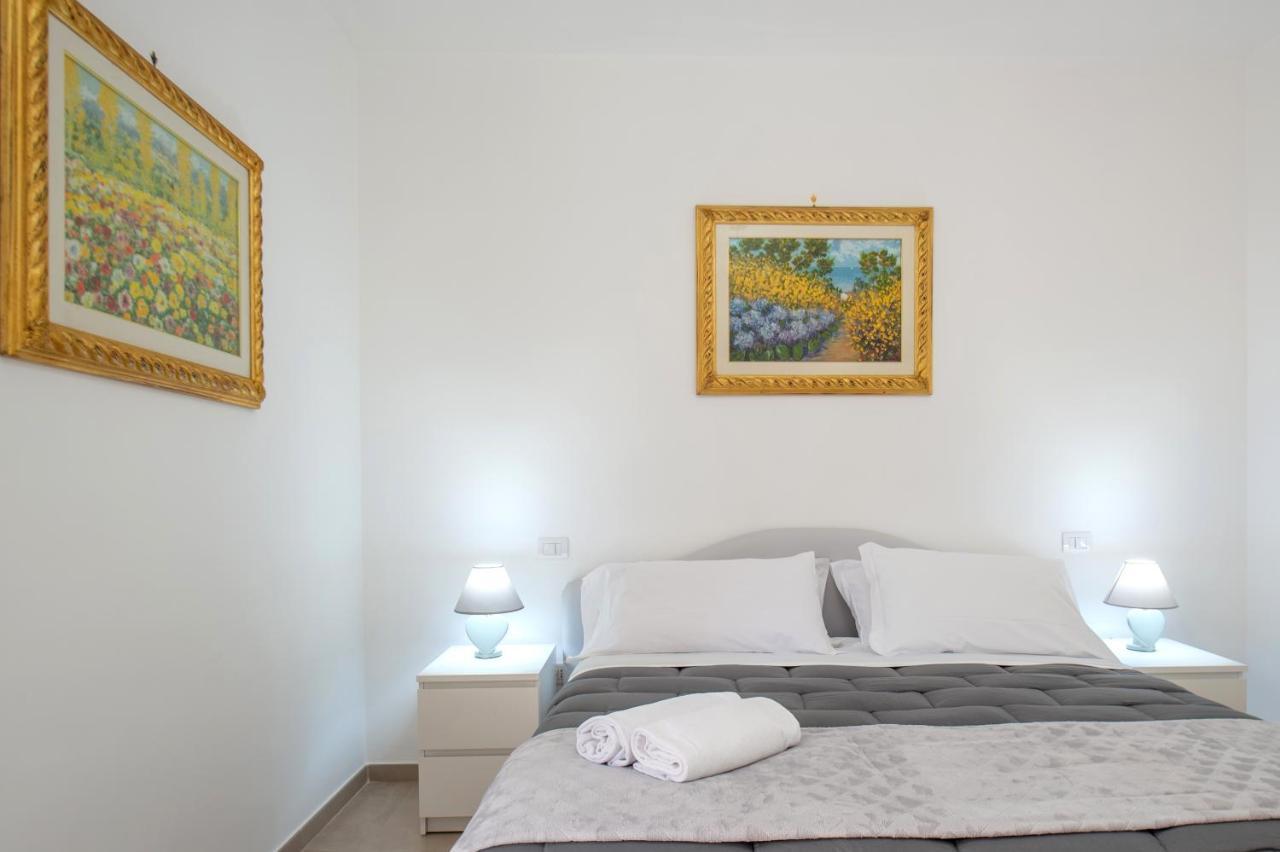 סורנטו Lauro Charme B&B Di Rosanova Rosa מראה חיצוני תמונה
