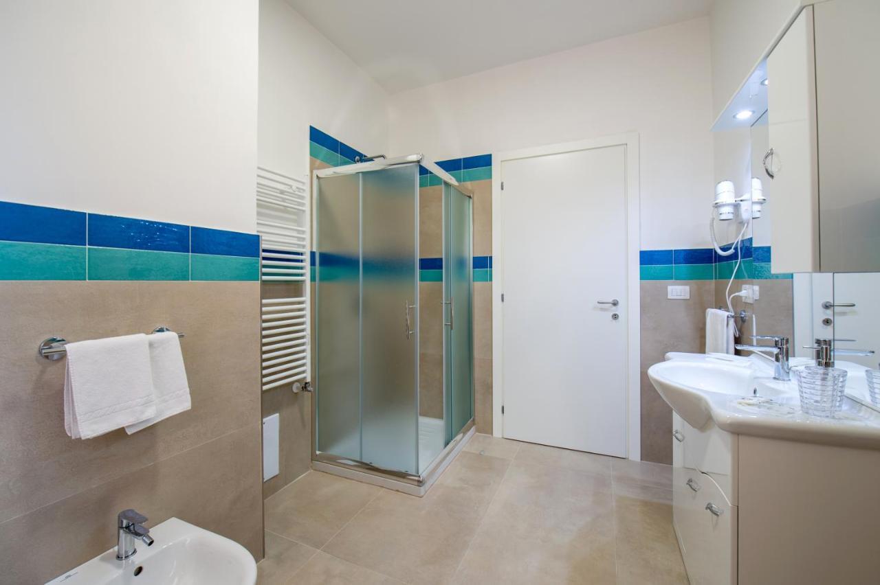 סורנטו Lauro Charme B&B Di Rosanova Rosa מראה חיצוני תמונה