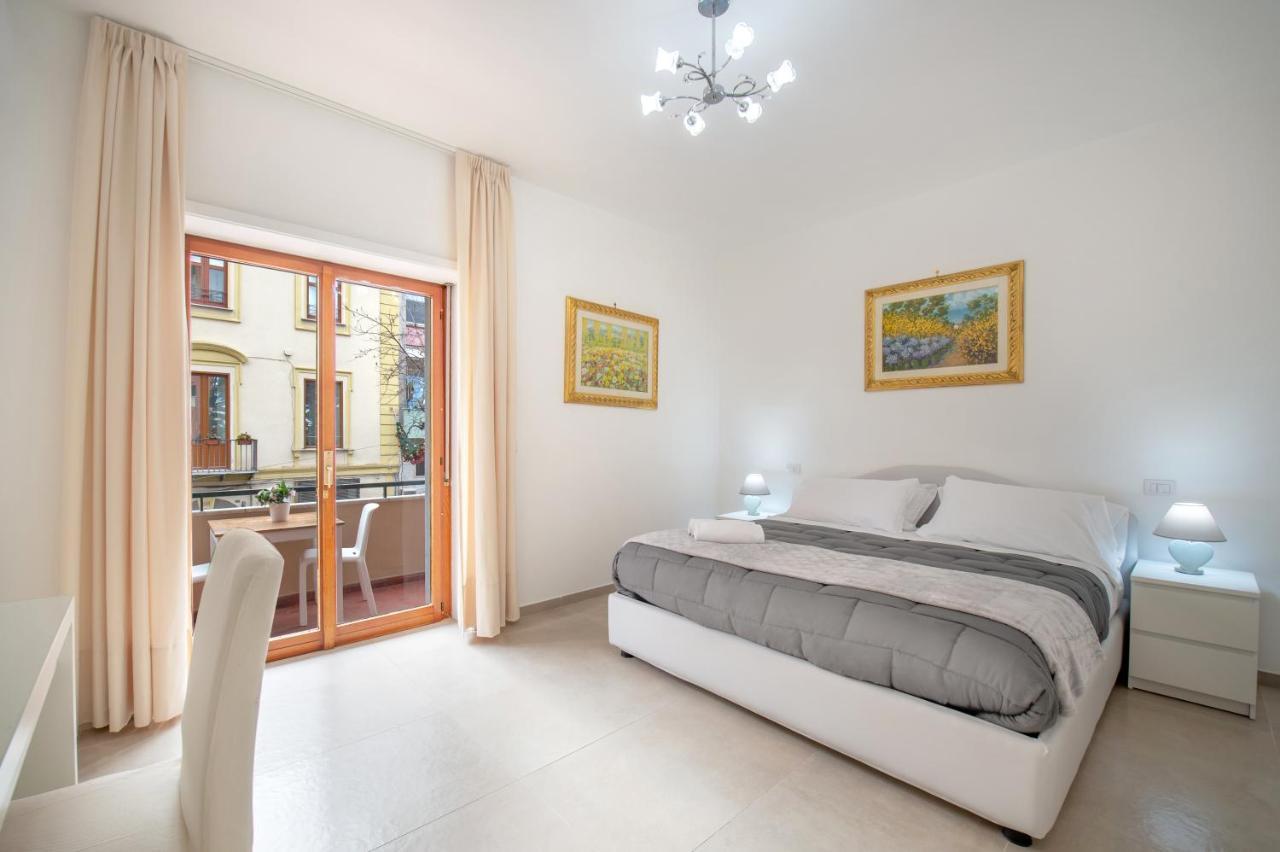 סורנטו Lauro Charme B&B Di Rosanova Rosa מראה חיצוני תמונה