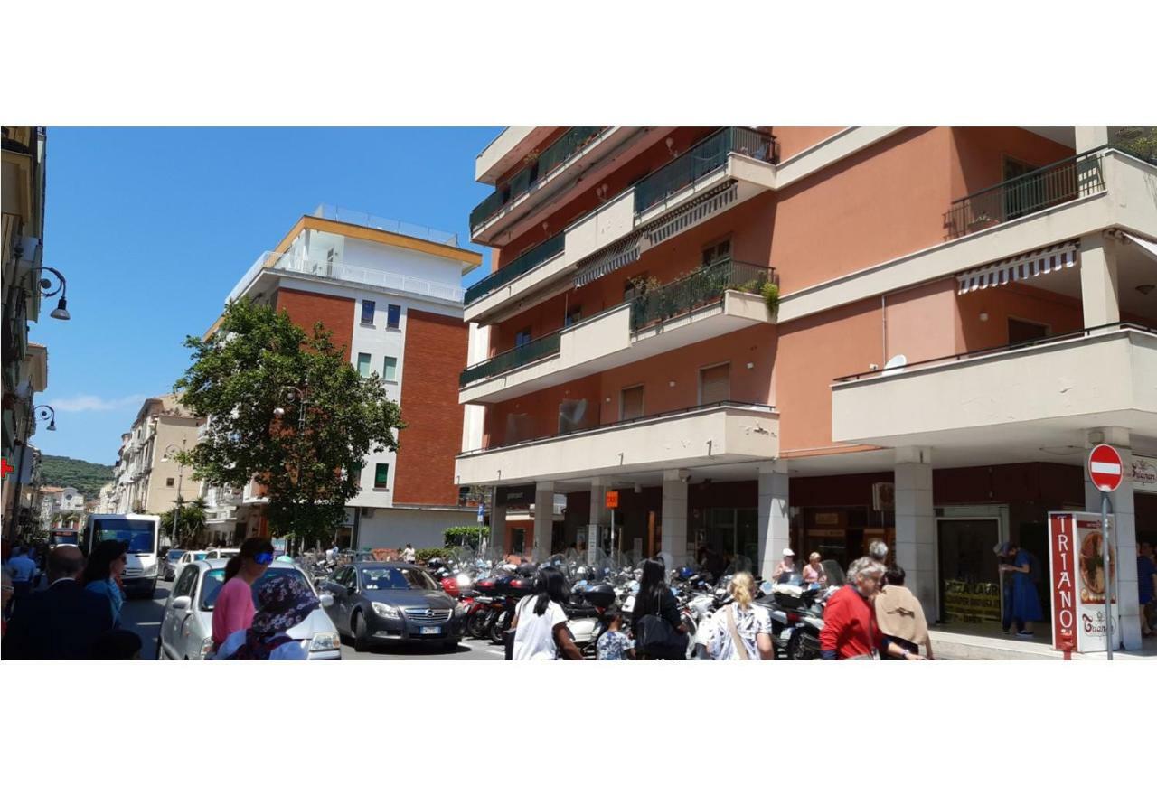 סורנטו Lauro Charme B&B Di Rosanova Rosa מראה חיצוני תמונה